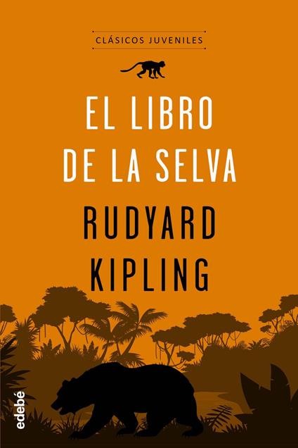 El libro de la selva - Rudyard Kipling,Raquel Solá García - ebook
