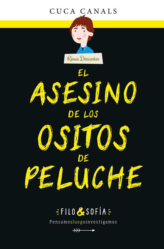 El asesino de los ositos de peluche - Cuca Canals - ebook