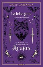 LA LOBA GRIS