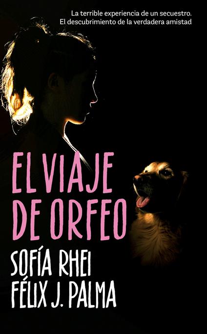 EL VIAJE DE ORFEO - Sofía, Félix J. Rhei, Palma - ebook