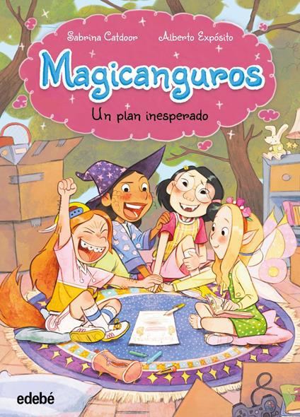UN PLAN INESPERADO - Sabrina Catdoor - ebook