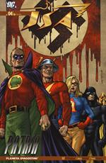 JSA. Vol. 4: Patria.