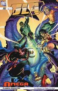 JLA. Vol. 5: Omega