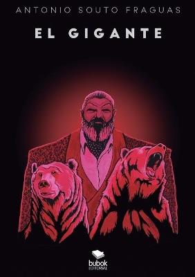 El gigante - Antonio Souto - cover