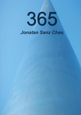 365 - Jonatan Chao Sanz - cover