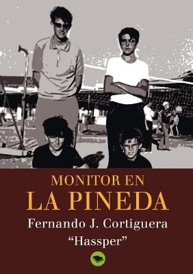 MONITOR EN LA PINEDA - HASSPER - cover