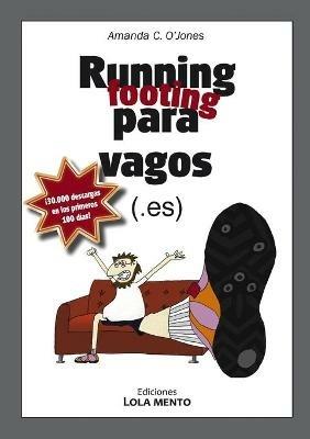 Running para vagos - Amanda O'Jones C - cover