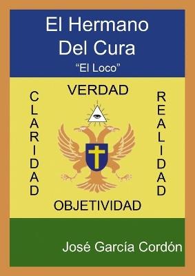 El Hermano del Cura, Parte II - José García - cover