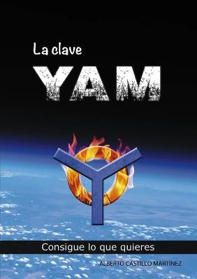La clave YAM - Alberto Castillo - cover