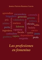 Las profesiones en femenino