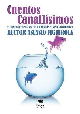 Cuentos canallisimos - Hector Asensio - cover