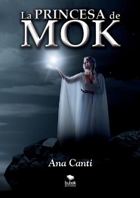 La Princesa de Mok - Ana Canti - cover