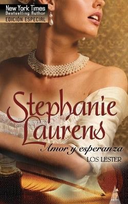 La razones del amor, Un futuro de esperanza, Trampa de amor - LAURENS STEPHA - cover