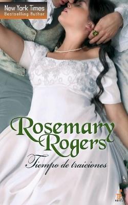 Tiempo de traiciones - ROGERS ROSEMARY - cover