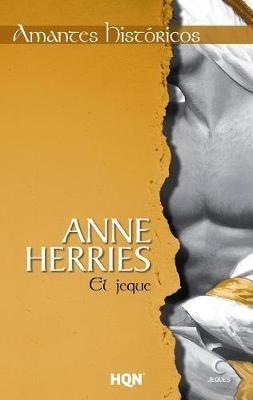 El Jeque - Anne Herries - cover