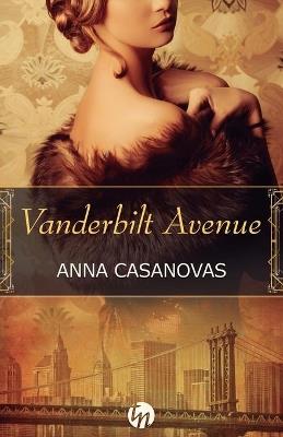 Vanderbilt Avenue - Anna Casanovas - cover