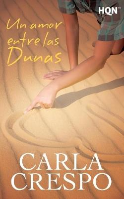 Un amor entre las dunas - Carla Crespo - cover