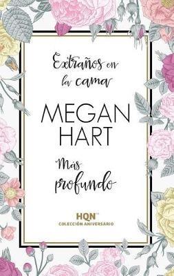Extranos en la cama - Megan Hart - cover