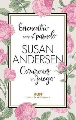 Encuentro con el pasado - Susan Andersen - cover