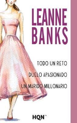 Duelo apasionado - Leanne Banks - cover