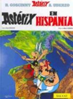Asterix in Spanish: Asterix en Hispania