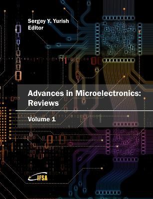 'Advances in Microelectronics: Reviews', Vol_1 - Sergey Yurish - cover