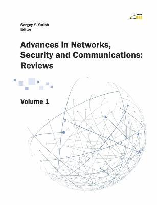 'Advances in Networks, Security and Communications, Vol. 1 - Sergey Yurish - cover
