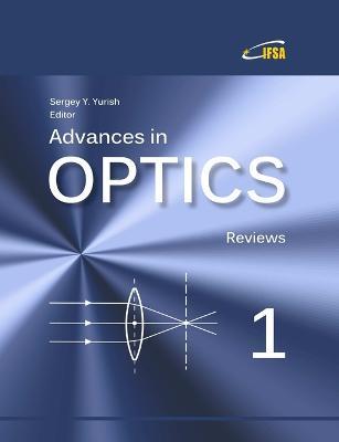Advances in Optics, Vol. 1 - Sergey Yurish - cover