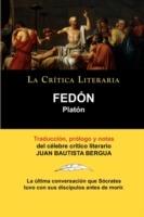 Platon: Fedon - Juan Bautista Bergua - cover