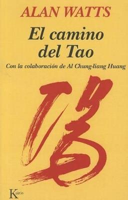 El camino del Tao - Alan Watts - cover