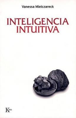 Inteligencia intuitiva - Vanessa Mielczareck - cover