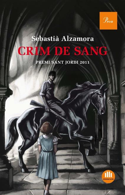 Crim de sang - Sebastià Alzamora - ebook