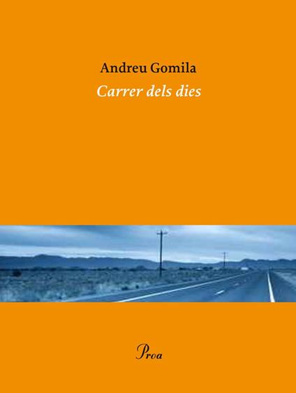 Carrer dels dies - Andreu Gomila - ebook