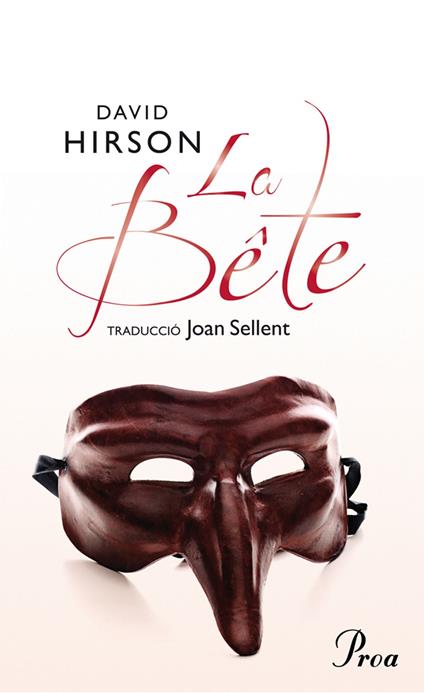 La Bête - David Hirson - ebook