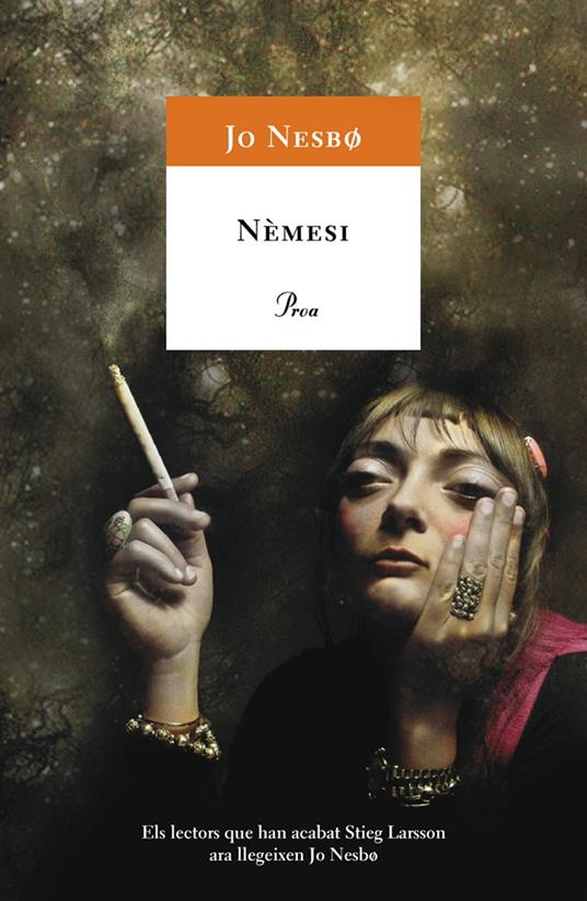 Nèmesi - Jo Nesbo,LAIA FONT MATEU - ebook