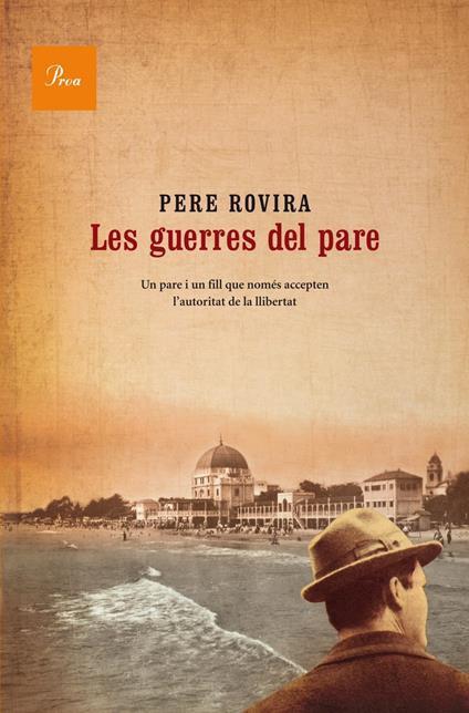 Les guerres del pare - Pere Rovira - ebook