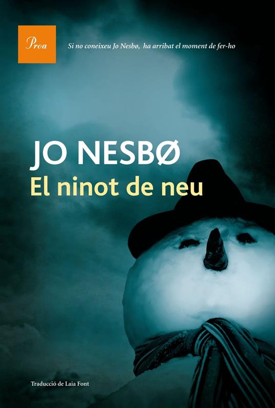 El ninot de neu - Jo Nesbo,LAIA FONT MATEU - ebook