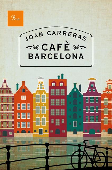 Cafè Barcelona - Joan Carreras - ebook