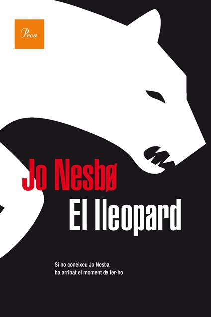 El lleopard - Jo Nesbo,LAIA FONT MATEU - ebook