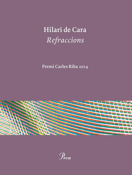 Refraccions - Hilari de Cara - ebook