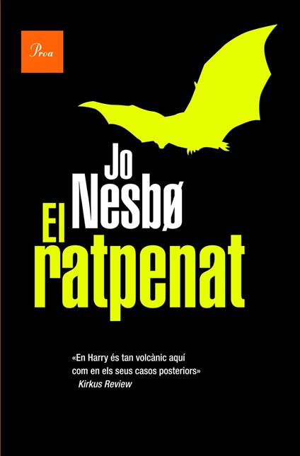 El ratpenat - Jo Nesbo,Meritxell Salvany Balada - ebook