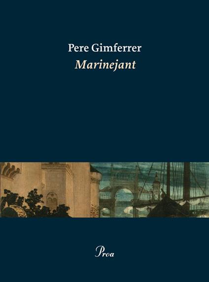 Marinejant - Pere Gimferrer - ebook