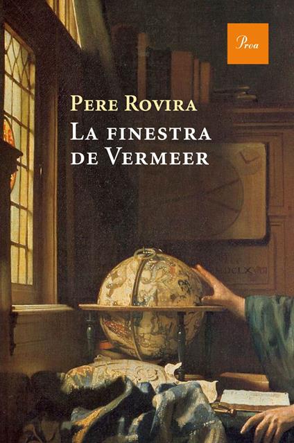La finestra de Vermeer - Pere Rovira - ebook