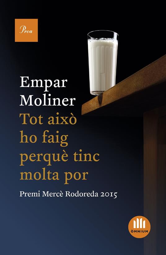Tot això ho faig perquè tinc molta por - Empar Moliner - ebook