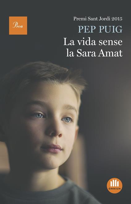 La vida sense la Sara Amat - Pep Puig - ebook