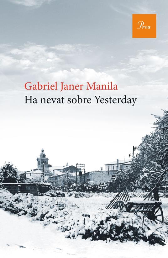 Ha nevat sobre Yesterday - Gabriel Janer Manila - ebook
