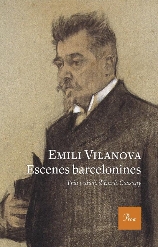 Escenes barcelonines - Emili Vilanova - ebook