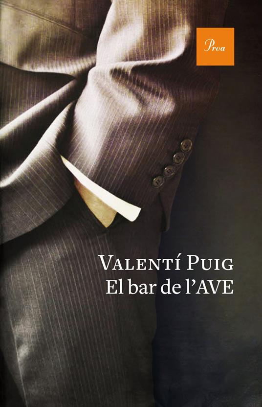 El bar de l'AVE - Valentí Puig - ebook