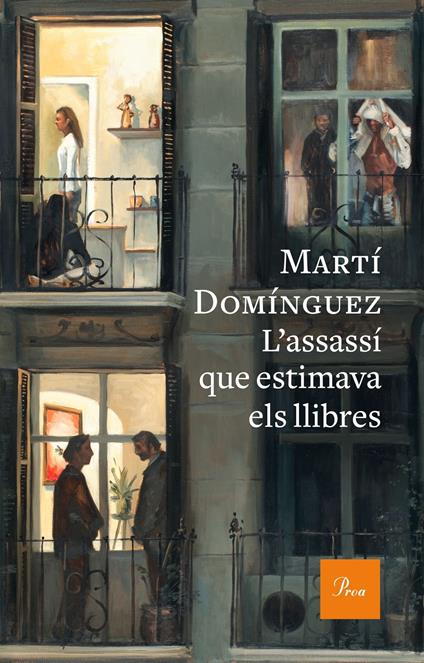 L'assassí que estimava els llibres - Martí Domínguez - ebook