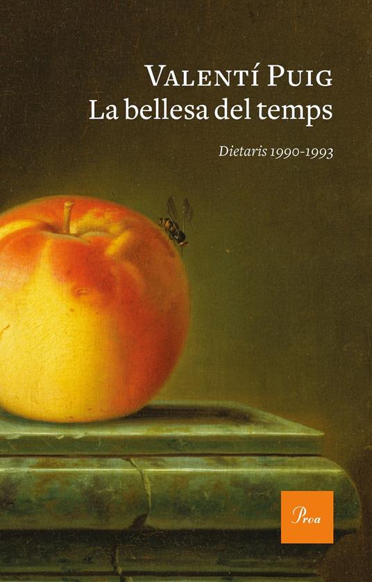 La bellesa del temps - Valentí Puig - ebook